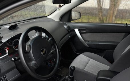 Chevrolet Aveo III, 2008 год, 280 000 рублей, 4 фотография