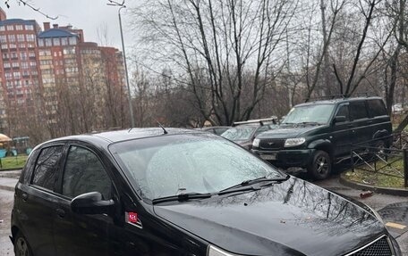 Chevrolet Aveo III, 2008 год, 280 000 рублей, 2 фотография