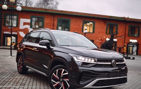 Volkswagen Tharu, 2025 год, 3 400 000 рублей, 5 фотография