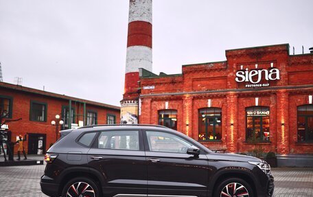 Volkswagen Tharu, 2025 год, 3 400 000 рублей, 10 фотография