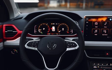 Volkswagen Tharu, 2025 год, 3 400 000 рублей, 17 фотография