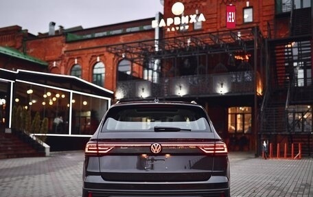 Volkswagen Tharu, 2025 год, 3 400 000 рублей, 8 фотография