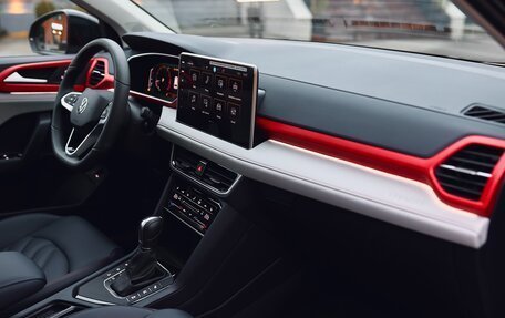 Volkswagen Tharu, 2025 год, 3 400 000 рублей, 24 фотография