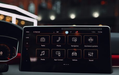 Volkswagen Tharu, 2025 год, 3 400 000 рублей, 22 фотография