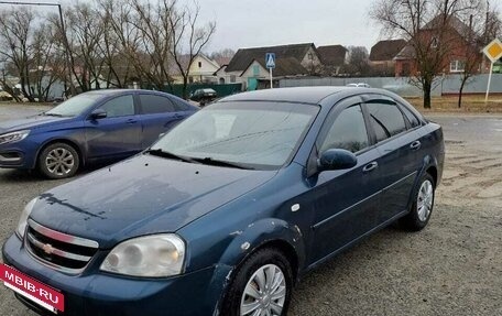 Chevrolet Lacetti, 2008 год, 277 000 рублей, 8 фотография