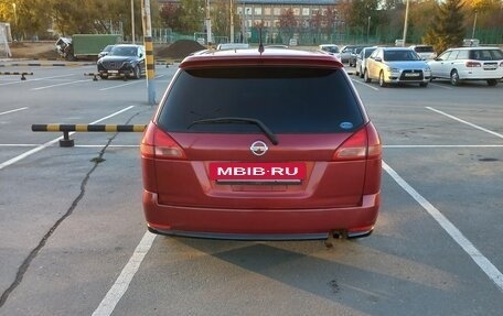 Nissan Wingroad III, 2001 год, 350 000 рублей, 3 фотография