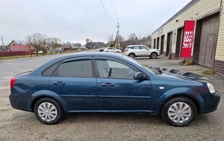 Chevrolet Lacetti, 2008 год, 277 000 рублей, 5 фотография