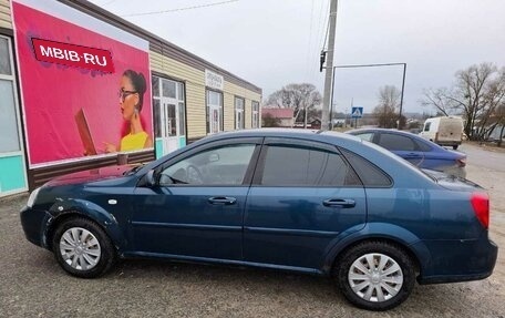 Chevrolet Lacetti, 2008 год, 277 000 рублей, 6 фотография