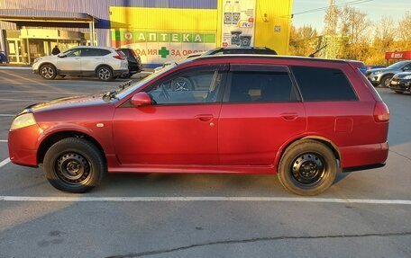 Nissan Wingroad III, 2001 год, 350 000 рублей, 4 фотография