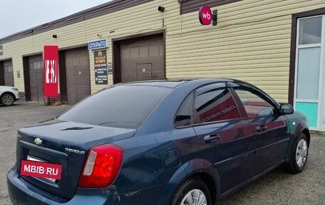 Chevrolet Lacetti, 2008 год, 277 000 рублей, 10 фотография