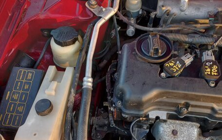 Nissan Wingroad III, 2001 год, 350 000 рублей, 18 фотография