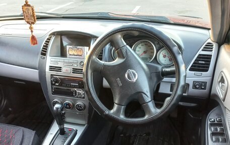 Nissan Wingroad III, 2001 год, 350 000 рублей, 11 фотография