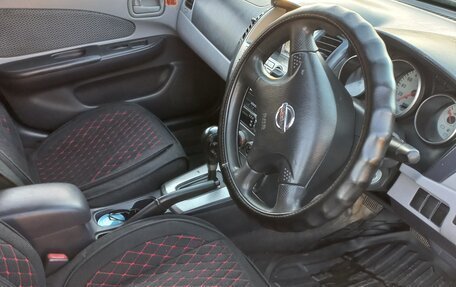 Nissan Wingroad III, 2001 год, 350 000 рублей, 12 фотография