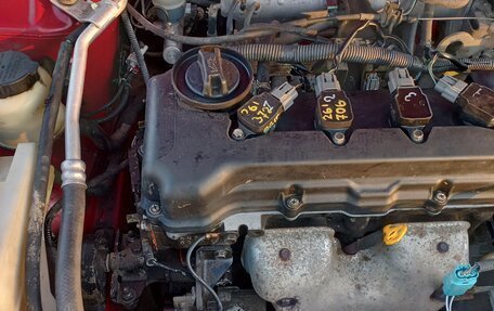 Nissan Wingroad III, 2001 год, 350 000 рублей, 19 фотография