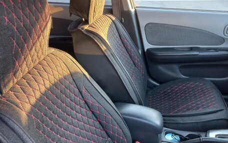 Nissan Wingroad III, 2001 год, 350 000 рублей, 13 фотография