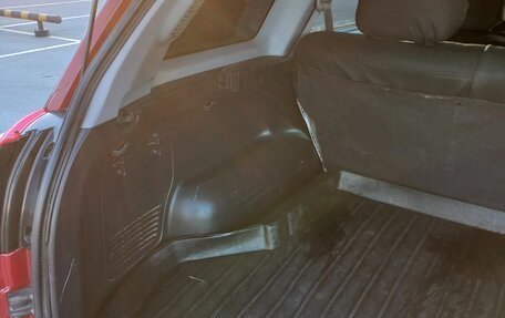 Nissan Wingroad III, 2001 год, 350 000 рублей, 15 фотография