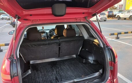 Nissan Wingroad III, 2001 год, 350 000 рублей, 16 фотография