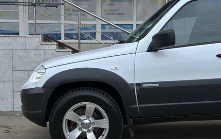 Chevrolet Niva I рестайлинг, 2018 год, 765 000 рублей, 5 фотография