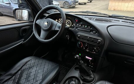 Chevrolet Niva I рестайлинг, 2018 год, 765 000 рублей, 12 фотография