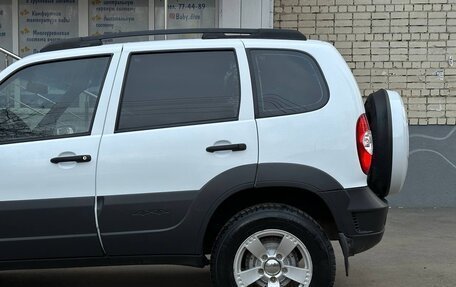 Chevrolet Niva I рестайлинг, 2018 год, 765 000 рублей, 6 фотография