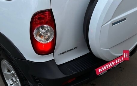 Chevrolet Niva I рестайлинг, 2018 год, 765 000 рублей, 9 фотография