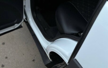 Chevrolet Niva I рестайлинг, 2018 год, 765 000 рублей, 18 фотография