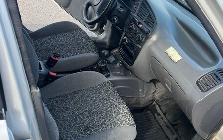 ЗАЗ Chance, 2010 год, 222 222 рублей, 7 фотография