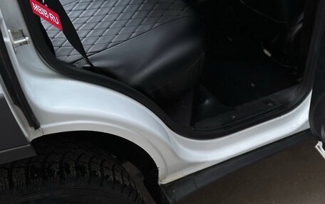 Chevrolet Niva I рестайлинг, 2018 год, 765 000 рублей, 17 фотография