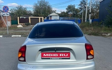 ЗАЗ Chance, 2010 год, 222 222 рублей, 4 фотография