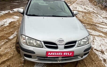 Nissan Almera, 2002 год, 235 000 рублей, 2 фотография