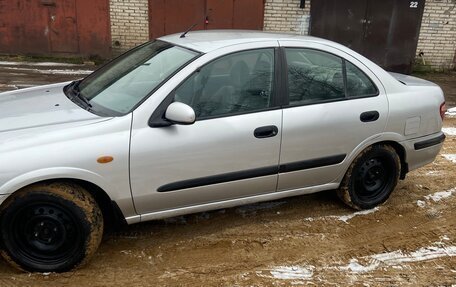 Nissan Almera, 2002 год, 235 000 рублей, 4 фотография