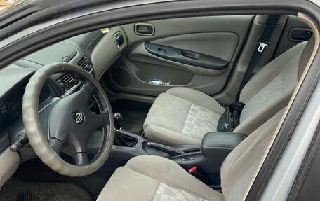 Nissan Almera, 2002 год, 235 000 рублей, 11 фотография