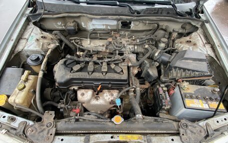 Nissan Almera, 2002 год, 235 000 рублей, 13 фотография