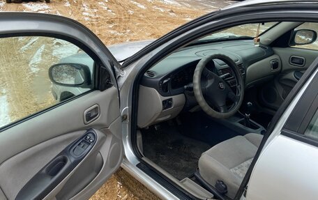 Nissan Almera, 2002 год, 235 000 рублей, 12 фотография