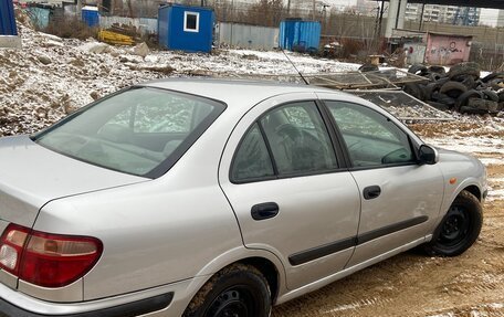 Nissan Almera, 2002 год, 235 000 рублей, 8 фотография