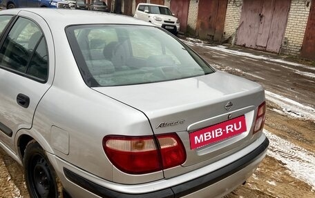 Nissan Almera, 2002 год, 235 000 рублей, 5 фотография