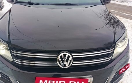 Volkswagen Tiguan I, 2012 год, 1 650 000 рублей, 4 фотография