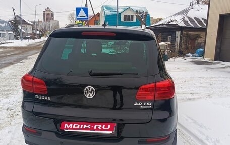 Volkswagen Tiguan I, 2012 год, 1 650 000 рублей, 7 фотография