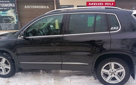 Volkswagen Tiguan I, 2012 год, 1 650 000 рублей, 10 фотография