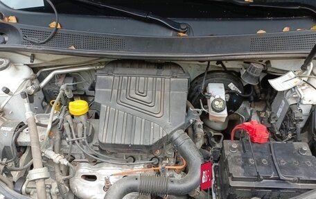 Renault Logan II, 2018 год, 850 000 рублей, 11 фотография