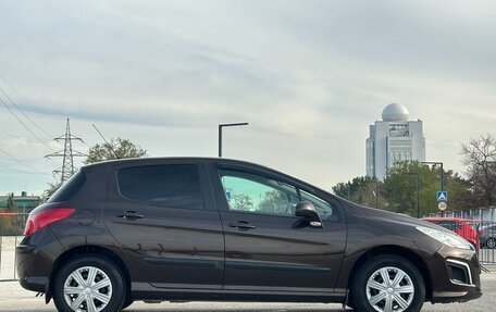 Peugeot 308 II, 2012 год, 597 000 рублей, 11 фотография