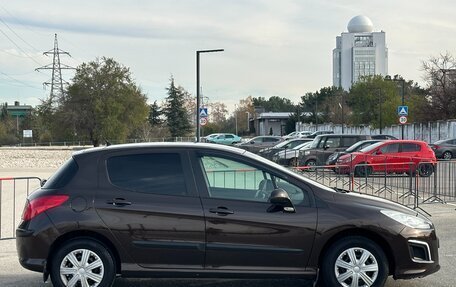 Peugeot 308 II, 2012 год, 597 000 рублей, 12 фотография