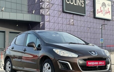 Peugeot 308 II, 2012 год, 597 000 рублей, 2 фотография