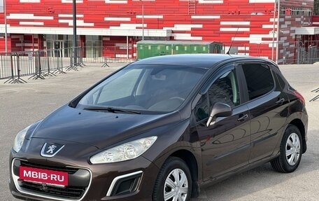 Peugeot 308 II, 2012 год, 597 000 рублей, 10 фотография