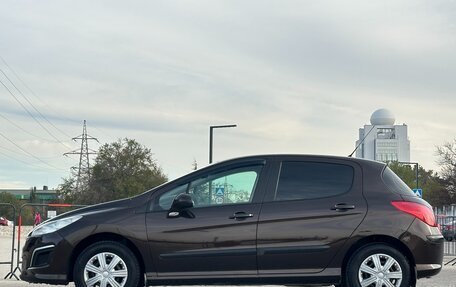 Peugeot 308 II, 2012 год, 597 000 рублей, 15 фотография