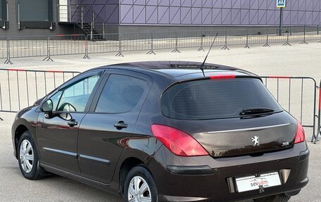 Peugeot 308 II, 2012 год, 597 000 рублей, 19 фотография