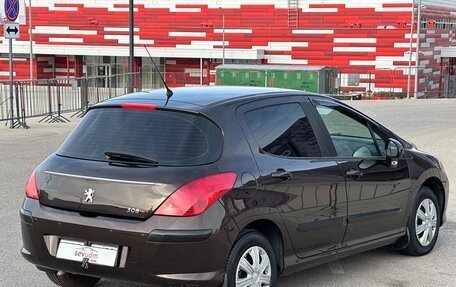 Peugeot 308 II, 2012 год, 597 000 рублей, 25 фотография