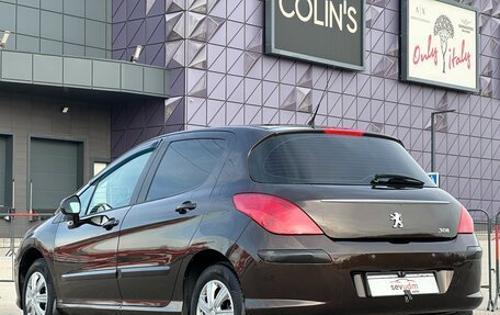 Peugeot 308 II, 2012 год, 597 000 рублей, 17 фотография