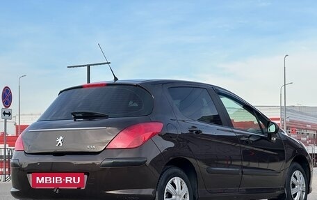 Peugeot 308 II, 2012 год, 597 000 рублей, 23 фотография