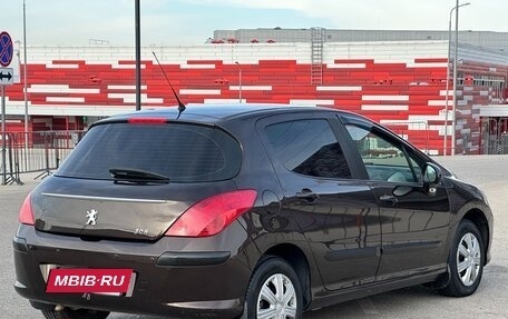 Peugeot 308 II, 2012 год, 597 000 рублей, 24 фотография